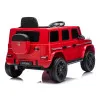 Mercedes G 4x4 24 V 2580 sarkana akumulatora automašīna