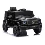 Mercedes G 4x4 24 V 2580 melna akumulatora automašīna
