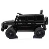 Mercedes G 4x4 24 V 2580 melna akumulatora automašīna
