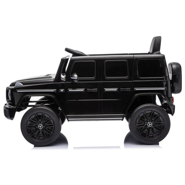 Mercedes G 4x4 24 V 2580 melna akumulatora automašīna