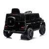 Mercedes G 4x4 24 V 2580 melna akumulatora automašīna