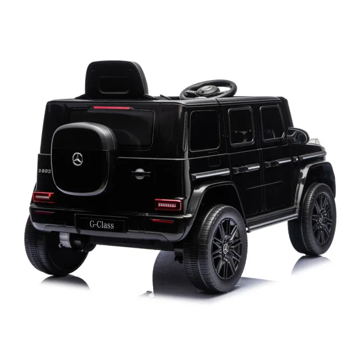 Mercedes G 4x4 24 V 2580 melna akumulatora automašīna