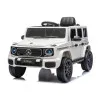 Mercedes G 4x4 24 V 2580 balta akumulatora automašīna