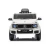 Mercedes G 4x4 24 V 2580 balta akumulatora automašīna