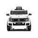 Mercedes G 4x4 24 V 2580 baltas akumuliatorinis automobilis
