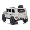 Mercedes G 4x4 24 V 2580 balta akumulatora automašīna