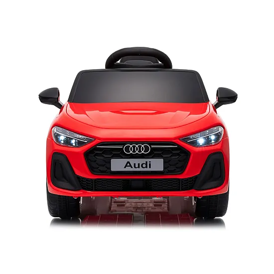 Audi A5L HL788 raudonos spalvos akumuliatorinis automobilis
