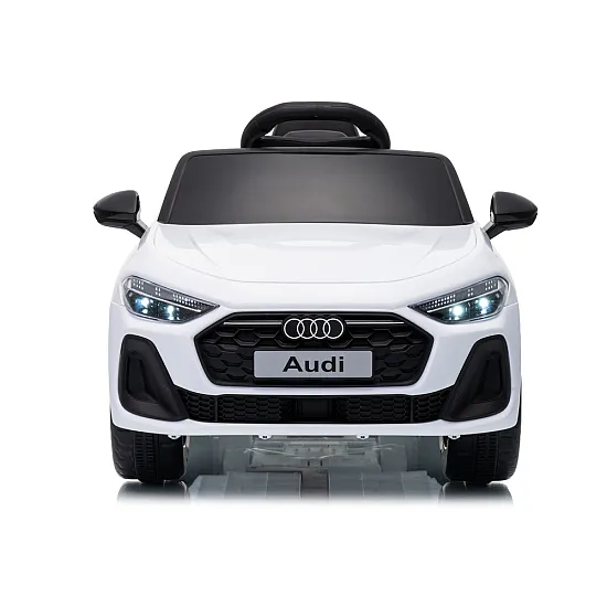 Audi A5L HL788 baltos spalvos akumuliatorinis automobilis