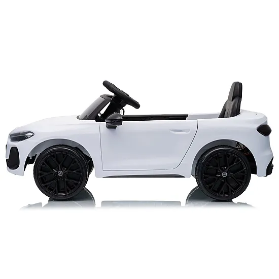 Audi A5L HL788 baltos spalvos akumuliatorinis automobilis