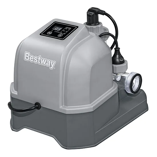 „Bestway 58775 Hydrogen Flowclear“ 12 G/H baseina hlora ģenerators
