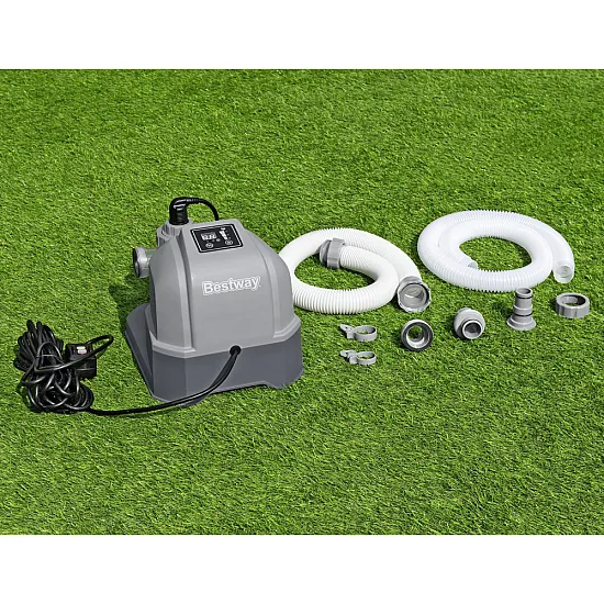 „Bestway 58775 Hydrogen Flowclear“ 12 G/H baseina hlora ģenerators