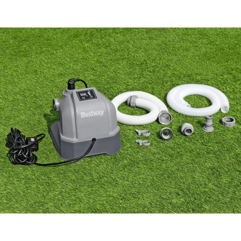 „Bestway 58775 Hydrogen Flowclear“ 12 G/H baseina hlora ģenerators