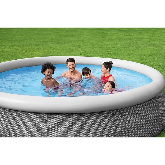 Pripučiamas baseinas 366 x 76 cm Bestway 57445