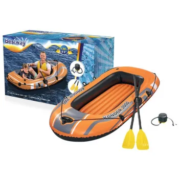 Piepūšamā laiva 188 x 98 cm Bestway 61062 