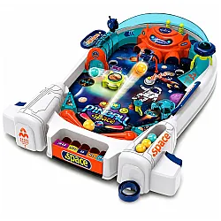 Arkadinis žaidimas Space Pinball su 8 kamuoliukais