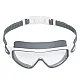 Bestway 21194 Adjustable White and Gray Swimming Goggles