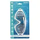 Bestway 21194 Adjustable White and Gray Swimming Goggles