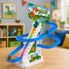 Dinozauru taka ar gaismas efektiem