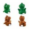 Dinozauru taka ar gaismas efektiem