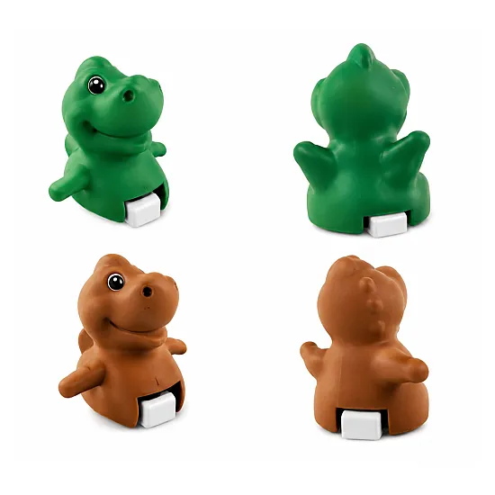 Dinozauru taka ar gaismas efektiem
