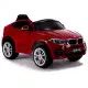 BMW X6 sarkanais elektromobilis Automašīnas