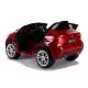 BMW X6 sarkanais elektromobilis Automašīnas
