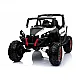 Jeep XMX603 elektrinis vaikiškas baltas bagis