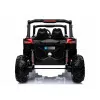 Jeep XMX603 elektriskais bērnu baltā krāsā buggy