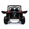 Jeep XMX603 elektriskais bērnu baltā krāsā buggy