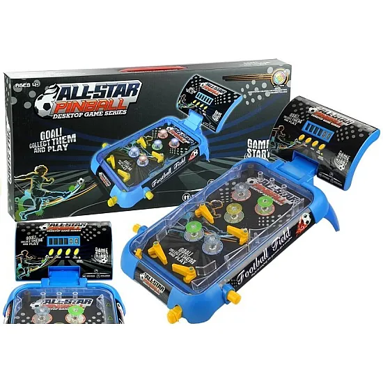 Arkadinis žaidimas Pinball Flipper 53 cm Stalo ir sporto žaidimai