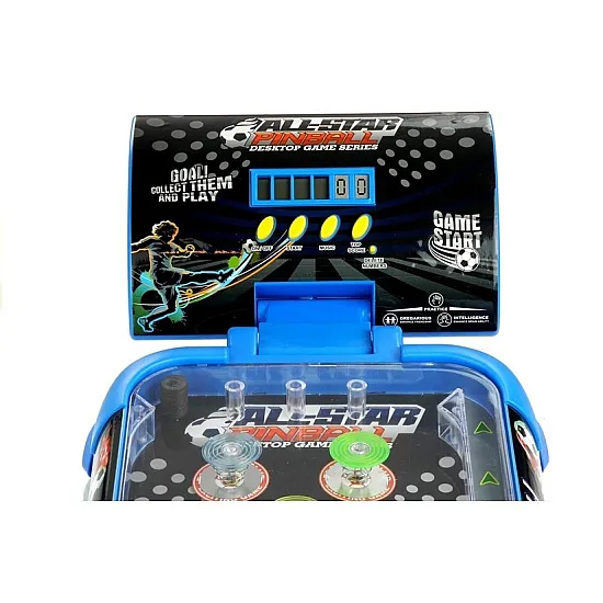 Arkadinis žaidimas Pinball Flipper 53 cm Stalo ir sporto žaidimai