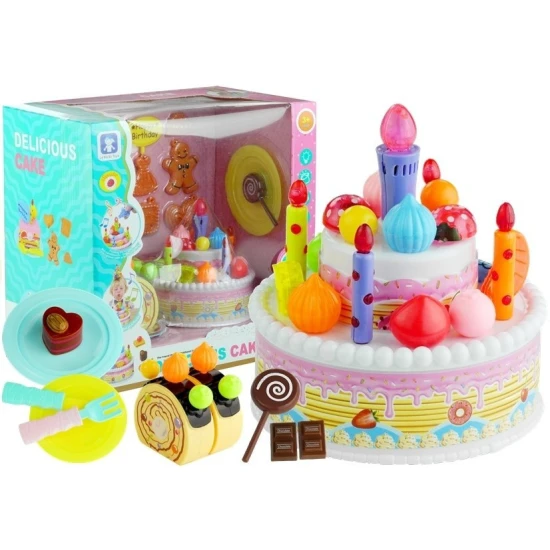 Dzimšanas dienas komplekts Sadzīves tehnika, virtuves