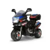 Elektriskais melnais motocikls HC8051 Elektriskās mašīnas bērniem