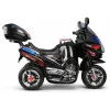 Elektriskais melnais motocikls HC8051 Elektriskās mašīnas bērniem