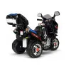 Elektriskais melnais motocikls HC8051 Elektriskās mašīnas bērniem