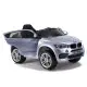 BMW X6 ar akumulatoru darbināms pelēks automobilis Automašīnas