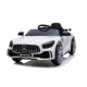 Mercedes GTR Electric Ride On Car - White