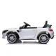 Mercedes GTR Electric Ride On Car - White