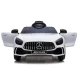 Mercedes GTR Electric Ride On Car - White