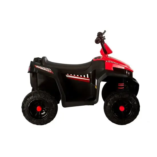 S601 sarkans elektriskais kvadracikls