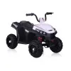 S601 balts elektriskais kvadracikls
