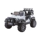 Jeep HP012 elektriskais baltais automobilis