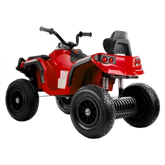 Elektriskais sarkanais kvadracikls BDM0906