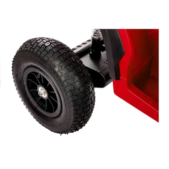 Elektriskais sarkanais kvadracikls BDM0906