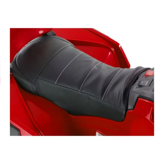 Elektriskais sarkanais kvadracikls BDM0906