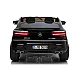 Black electric car Mercedes GLC 63S Electric machines for children
