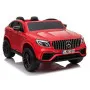 Elektriska mašīnīte bērniem „Mercedes GLC 63S“, sarkana 4129