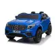 Zilais elektromobilis Mercedes GLC 63S Automašīnas