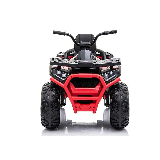 Red electric quad bike XMX607 Electric machines for children
