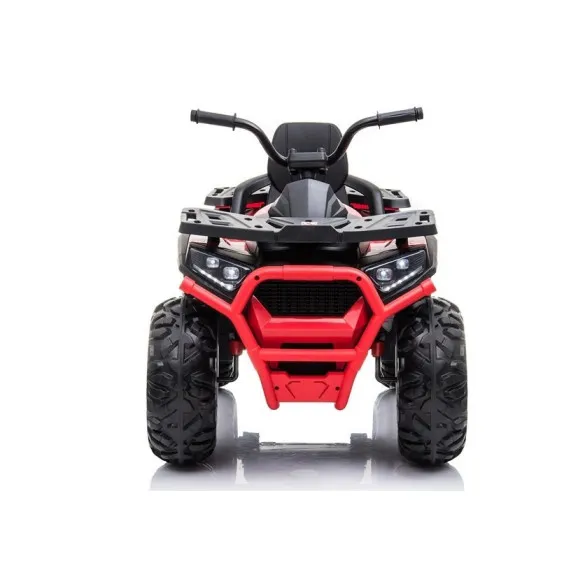 Sarkans elektriskais kvadracikls XMX607 Elektriskās mašīnas bērniem